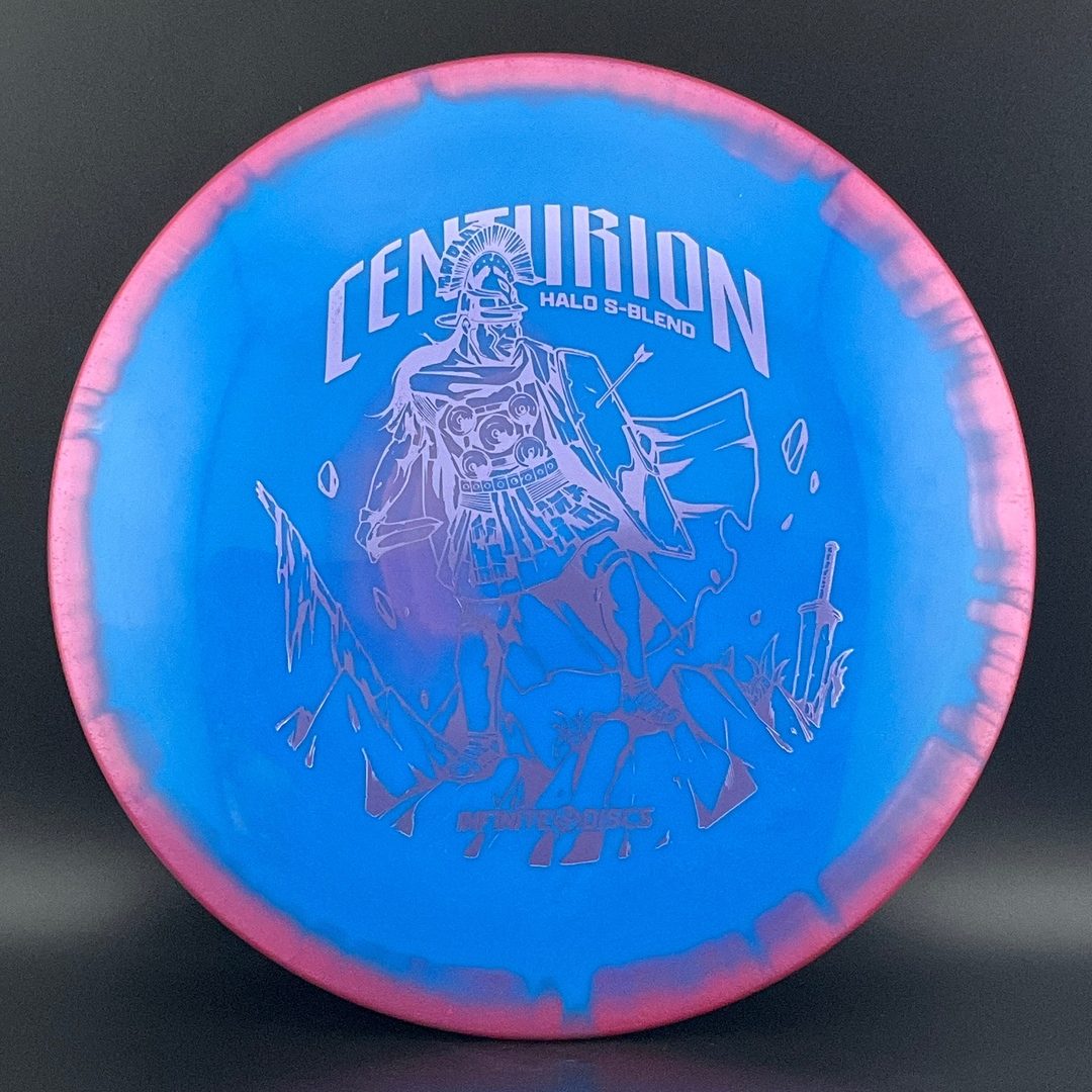 Halo S-Blend Centurion - 2022 First Run Infinite Discs