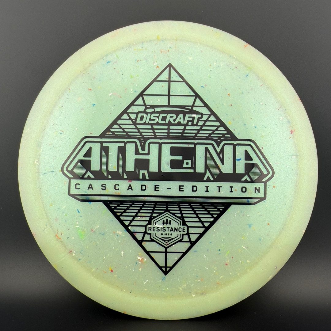 Jawbreaker Colorshift Z Athena - Cascade Challenge 2026 Discraft