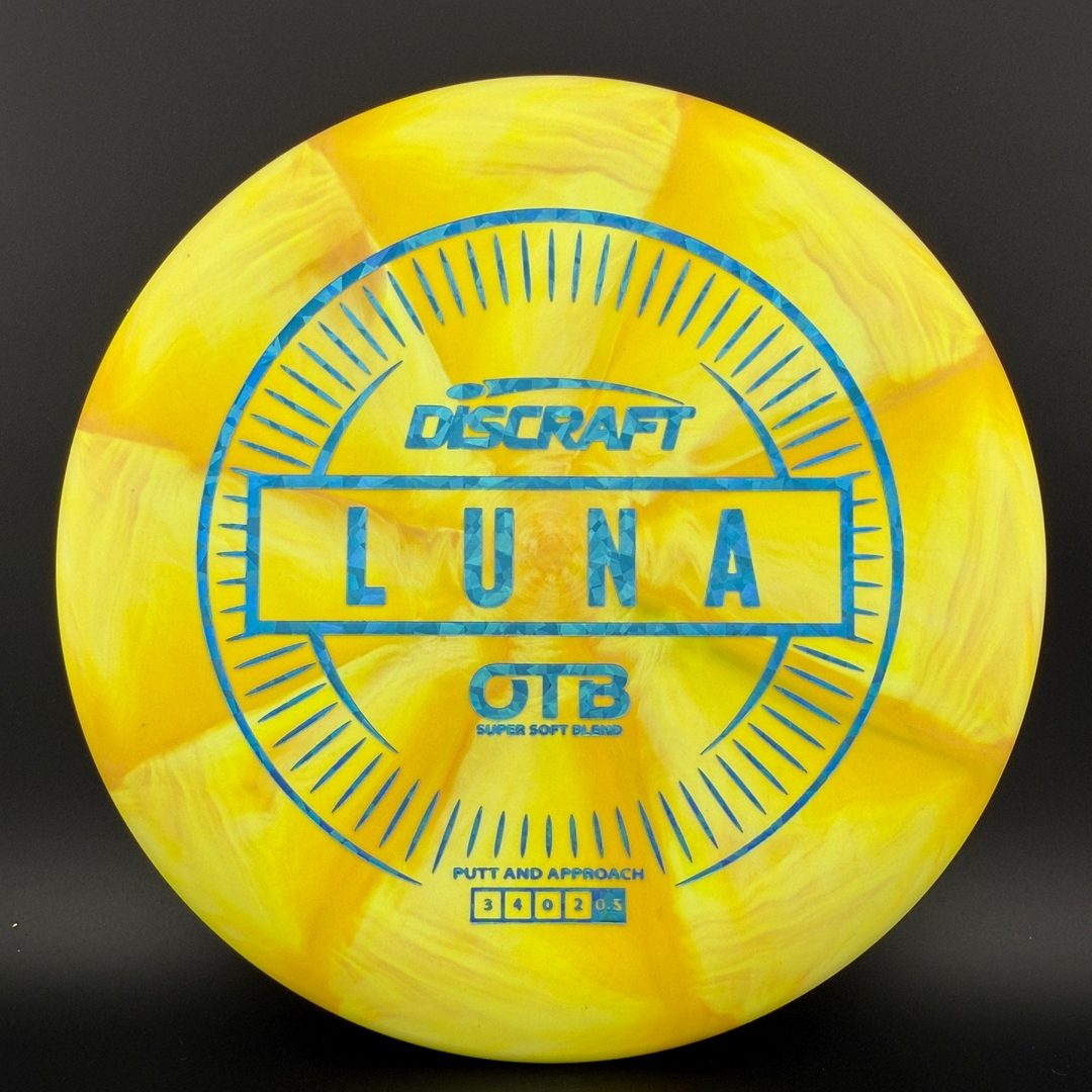 Swirl Super Soft Luna - OTB Limited Edition