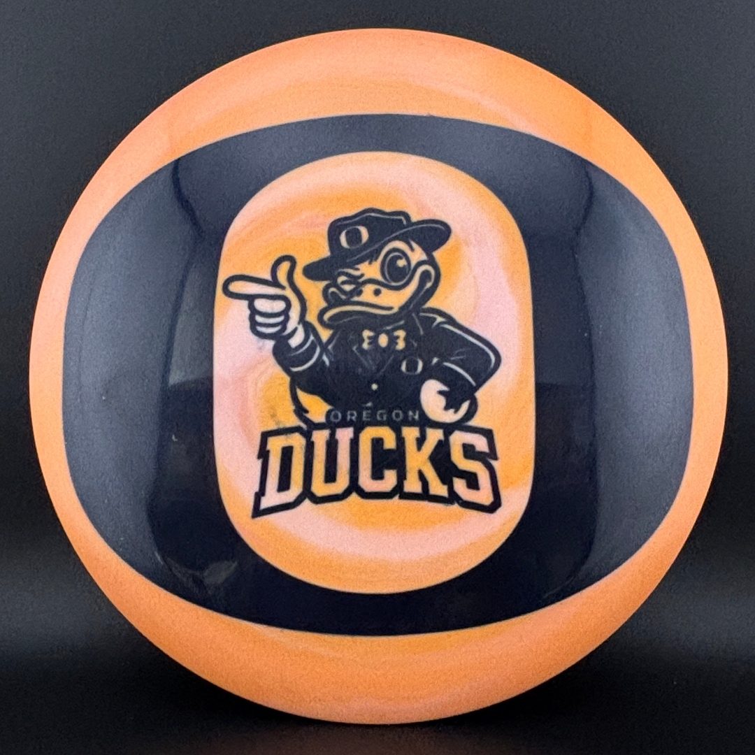 Swirl S-Line TD - Oregon Ducks Dyed *Colten Stash Used* Discmania
