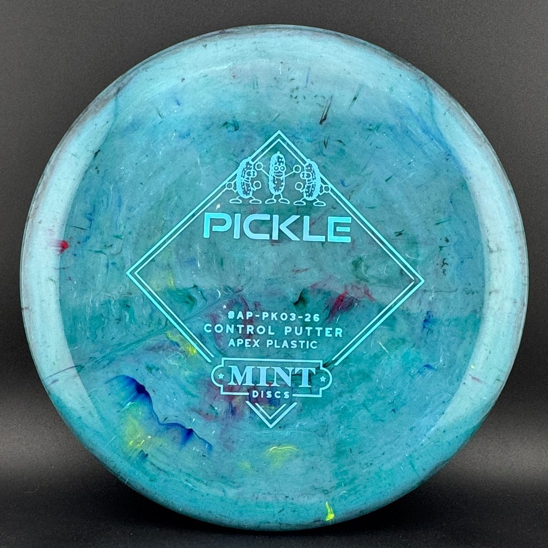 Apex Party Pickle MINT Discs