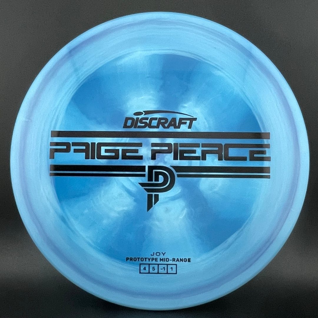 Swirl ESP Joy Prototype - Paige Pierce Discraft
