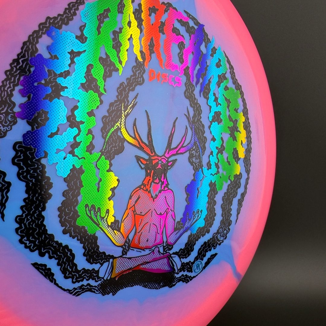 Halo Star Monarch - Elk Man by Ripper Studios Innova