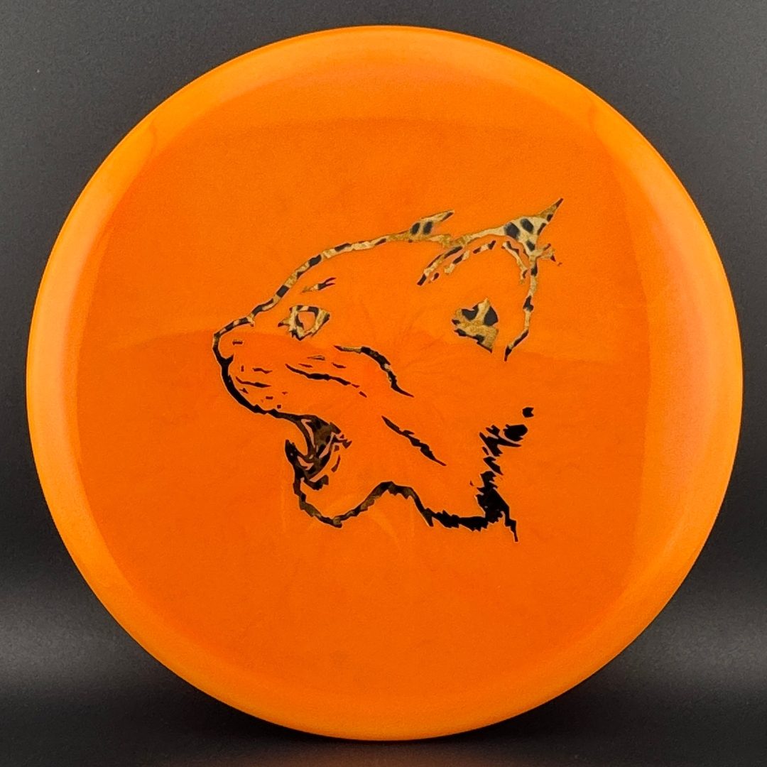 Soft Apex Bobcat - Big Icon MINT Discs