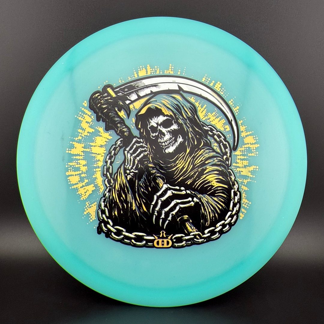 Lucid Moonshine Verdict - Reaper of Pars Dynamic Discs