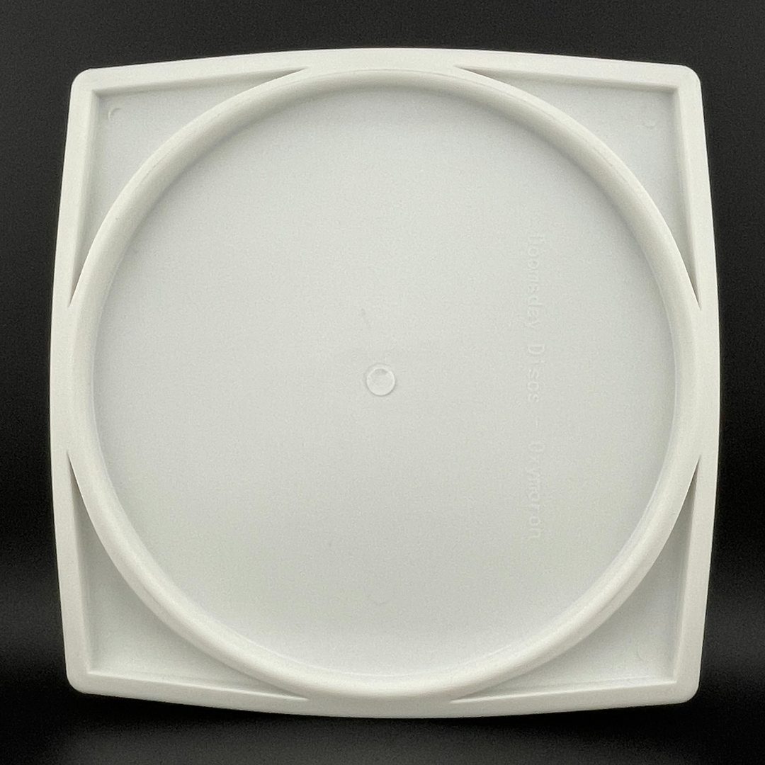 Survival Oxymoron - Synthetic Cheese *Square Novelty Disc Doomsday Discs