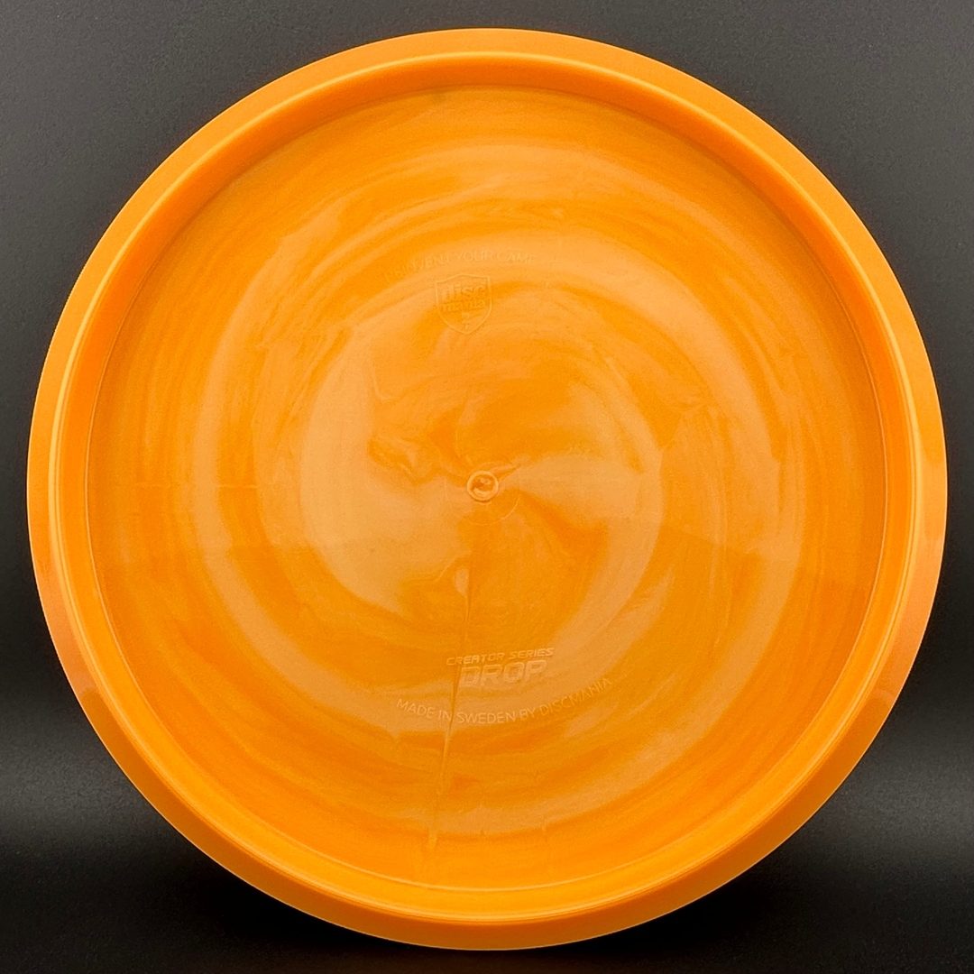 Swirly S-Line Drop - Niklas Anttila Creator Series. Discmania