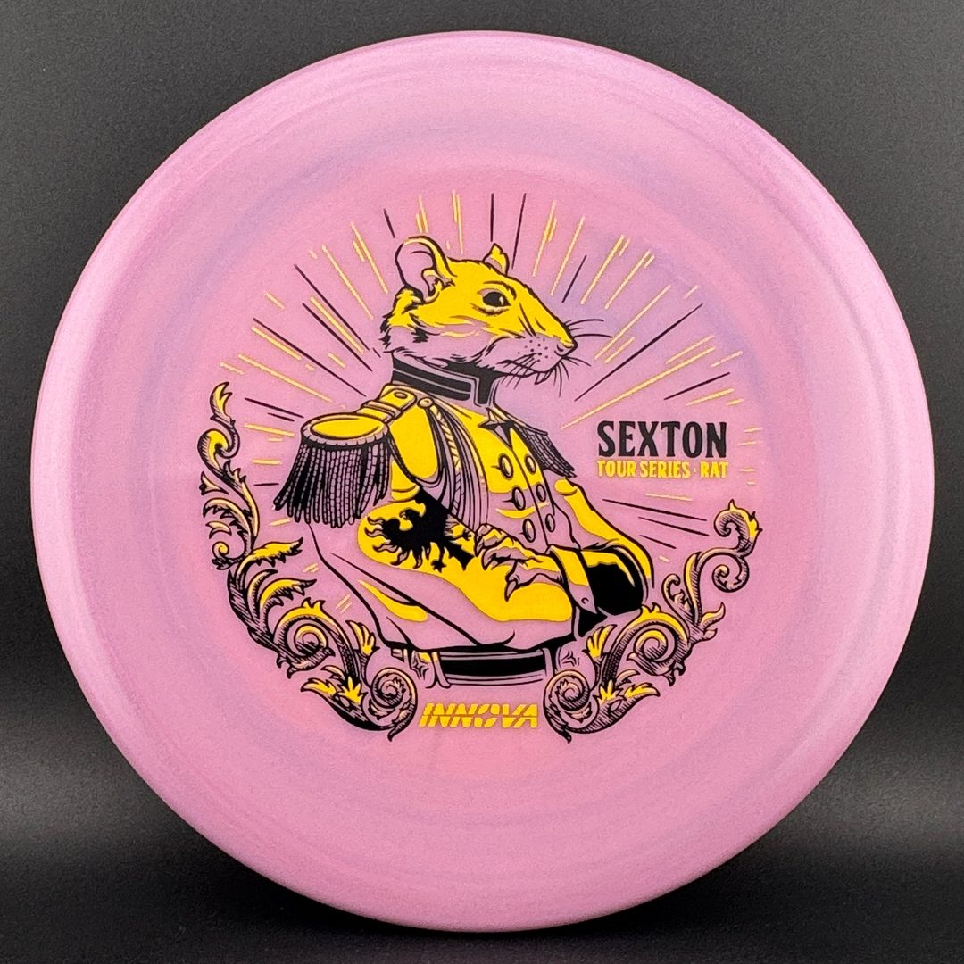 Proto Glow Champion Rat - Nate Sexton 2026 Tour Series Innova