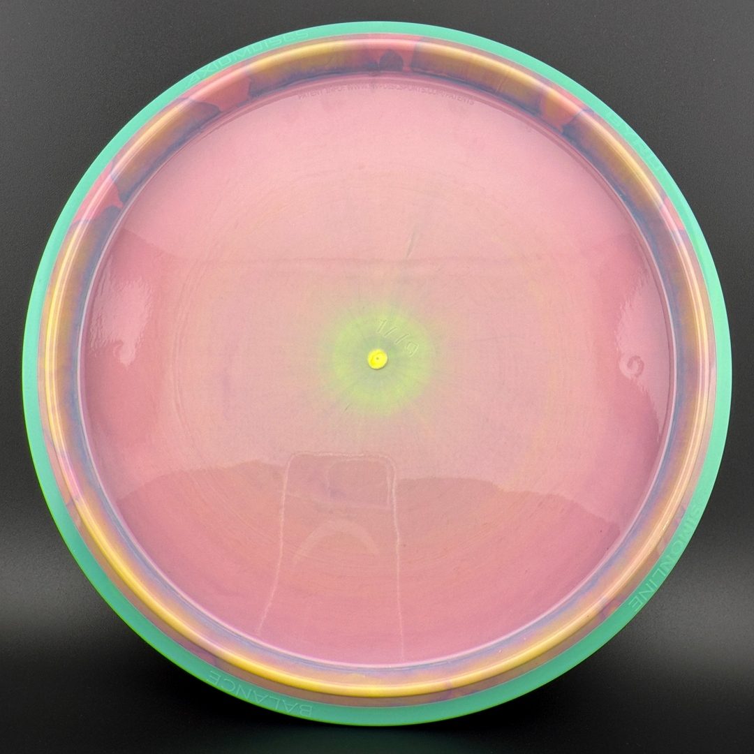 Neutron Balance - Limited Edition Axiom