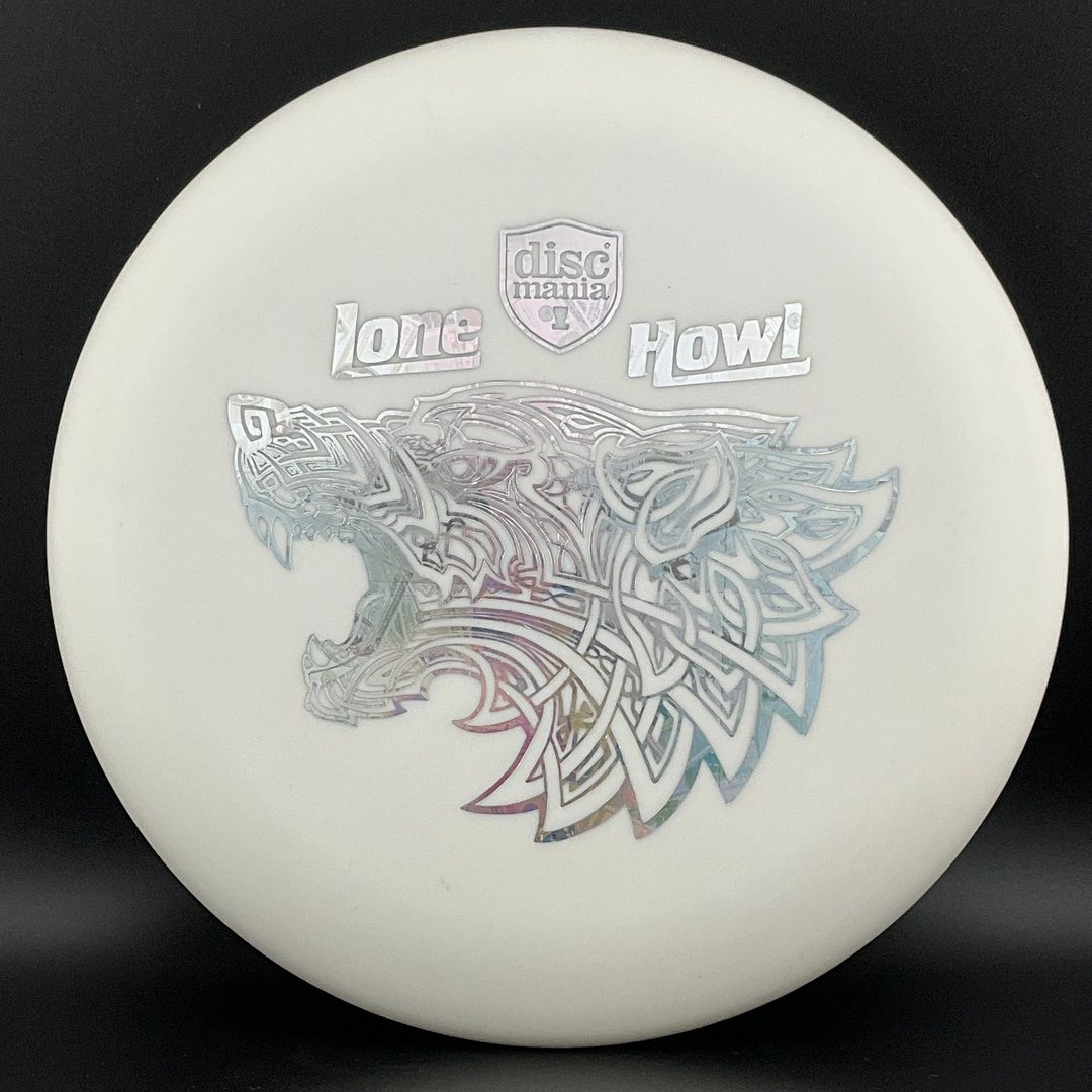 Glow D-line P2 Flex 2 - Limited April Jewels Stamp Discmania