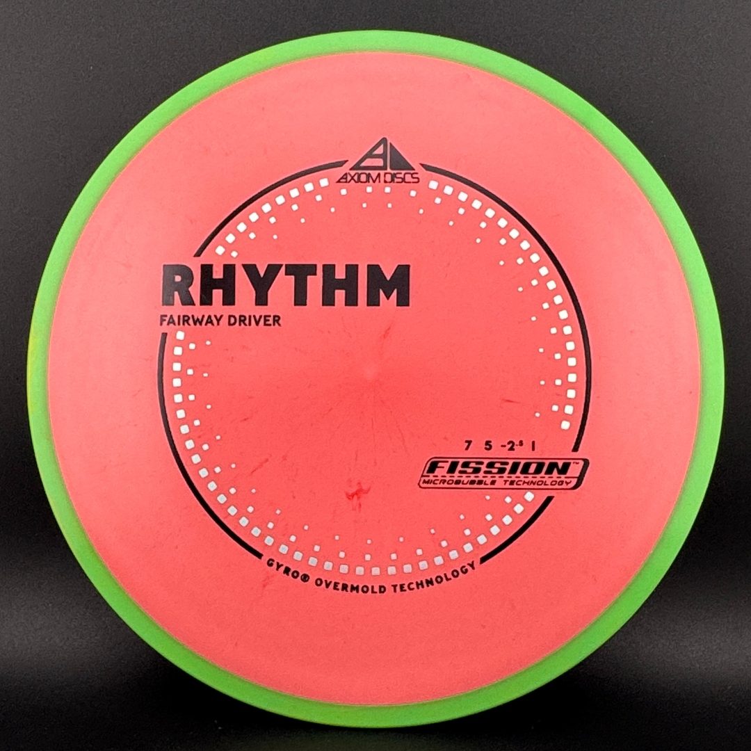 Fission Rhythm Axiom