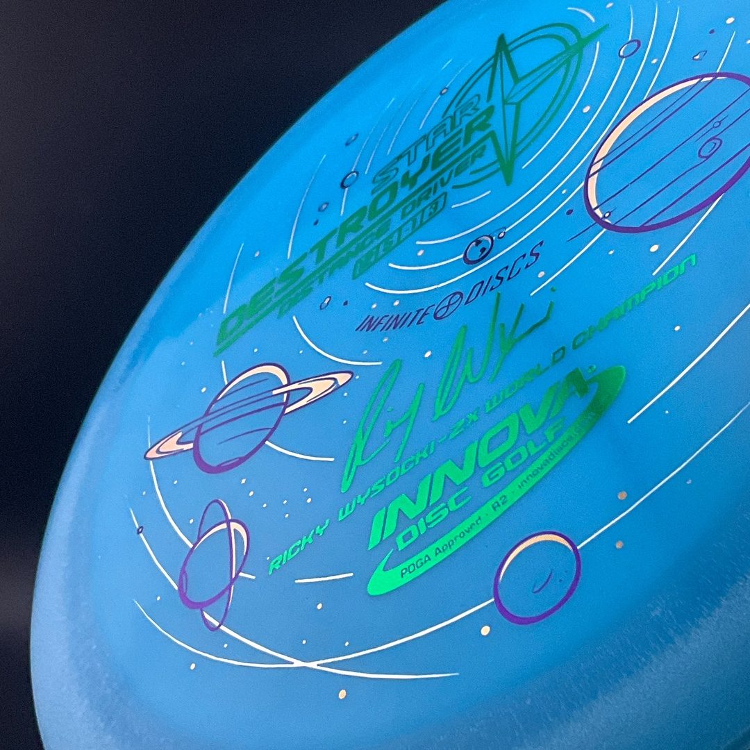 Star Destroyer - Ricky Wysocki Solar Destroyer Limited Edition Innova