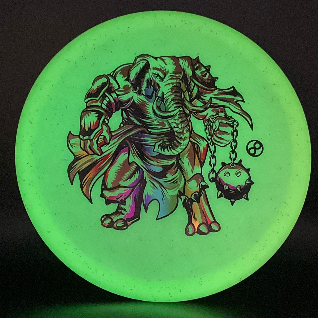 Metal Flake C-Blend Glow Ra - War Elephant Infinite Discs