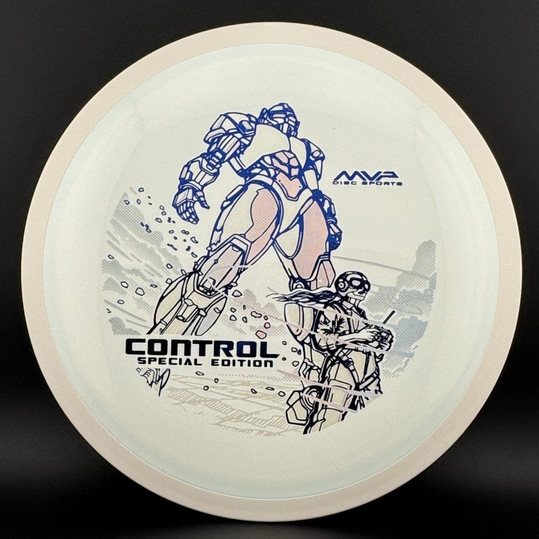 Neutron Control - Special Edition MVP