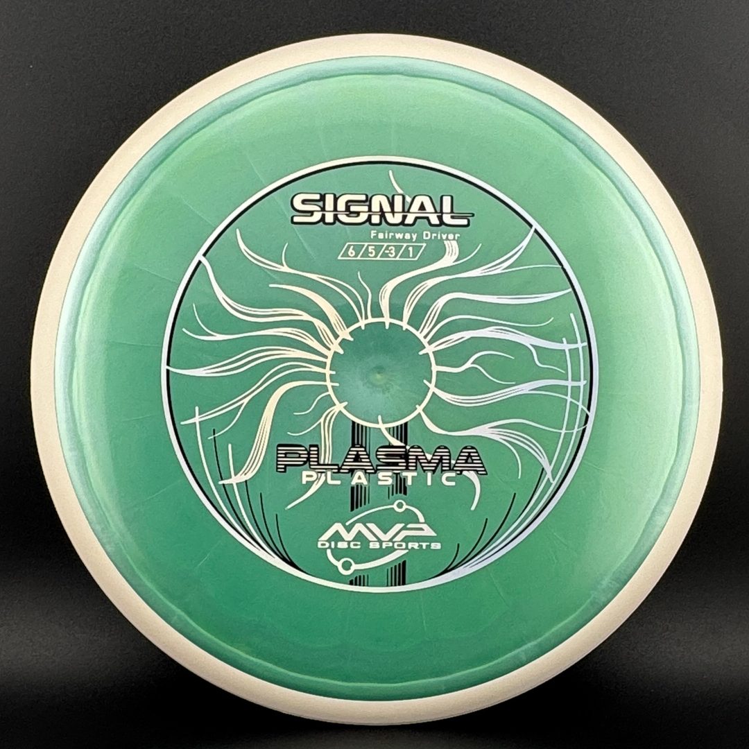 Plasma Signal MVP