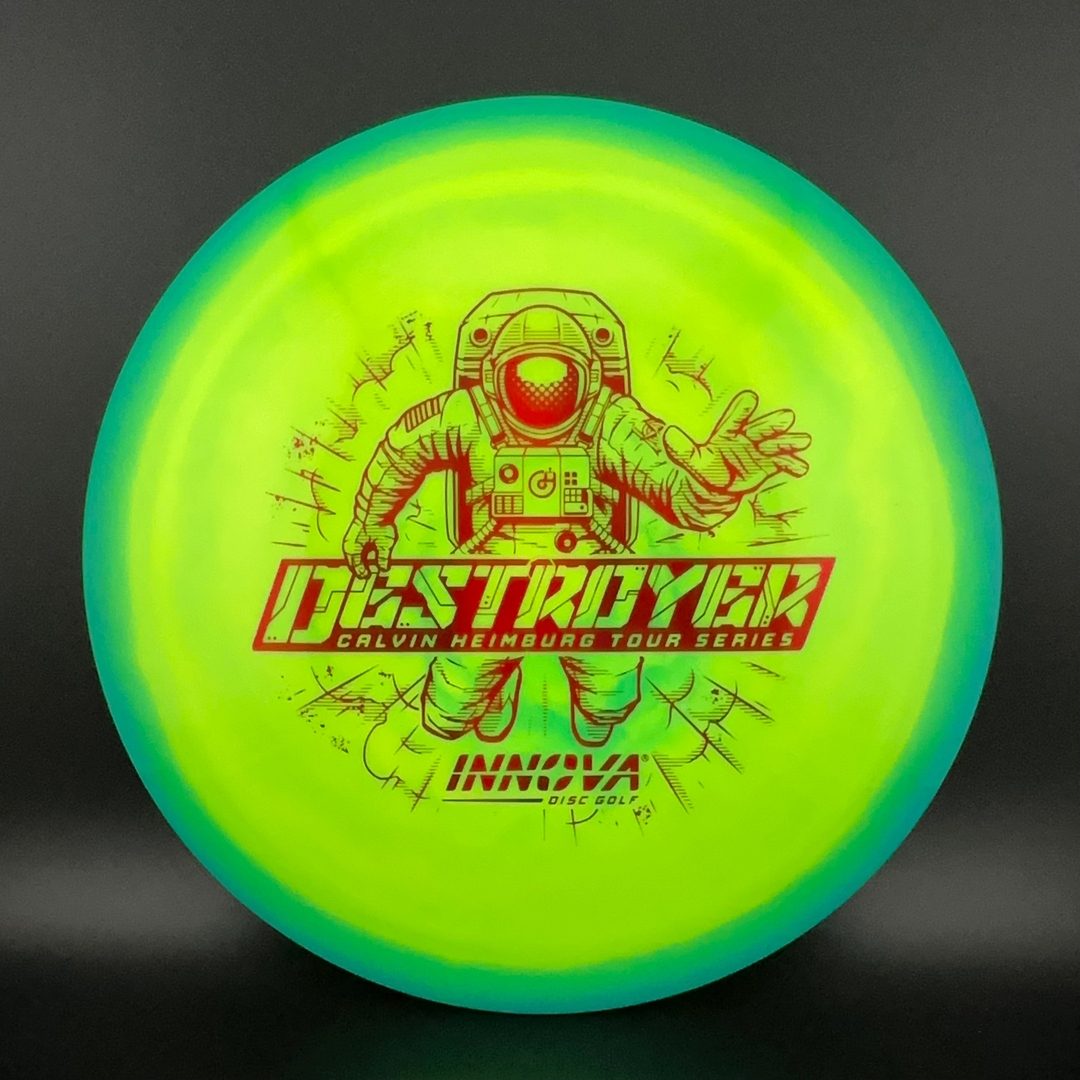 Halo Star Destroyer - Calvin Heimburg 2025 Tour Series Innova