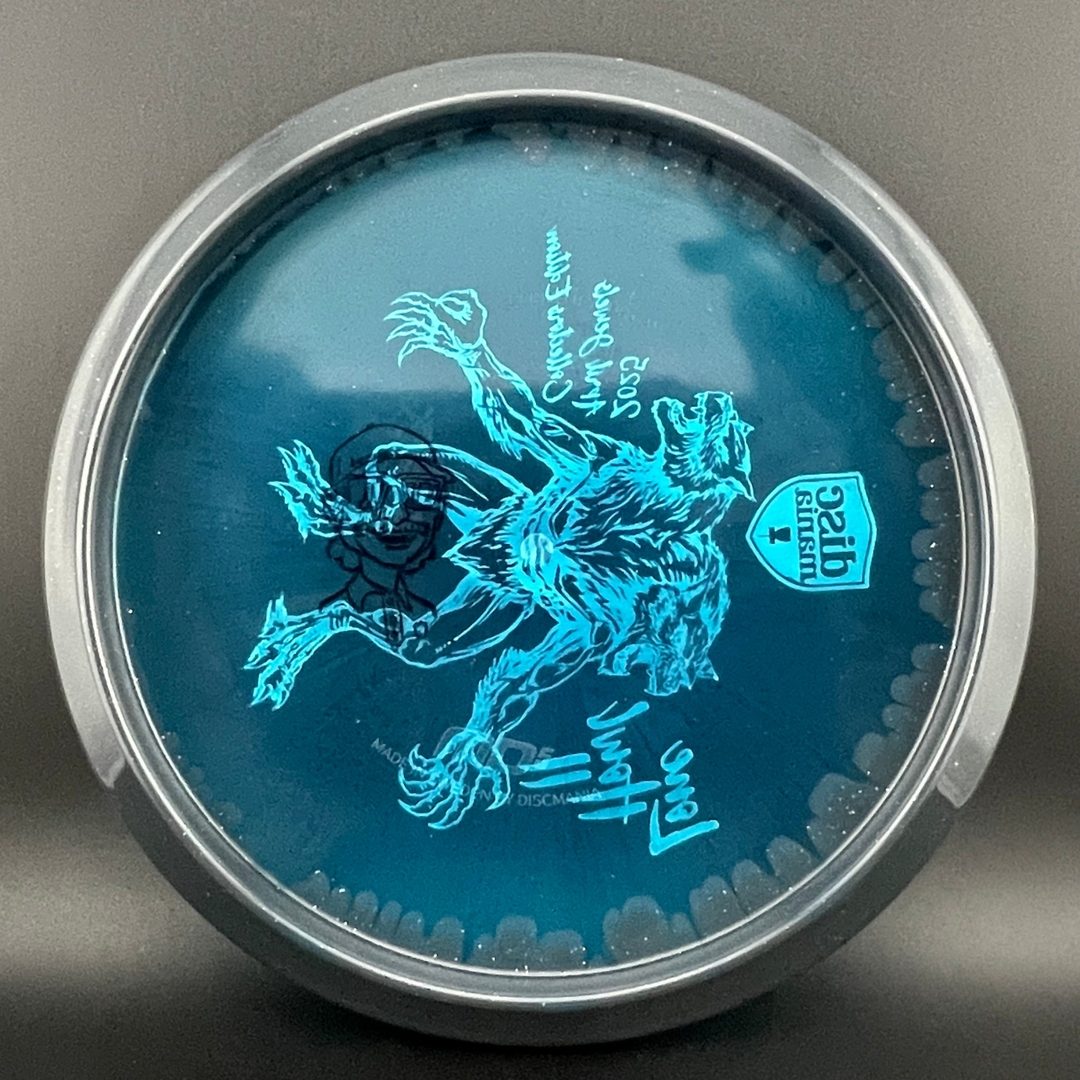 Metal Flake Horizon C-Line MD5 - April Jewels LH2 *Colten Stash* Discmania