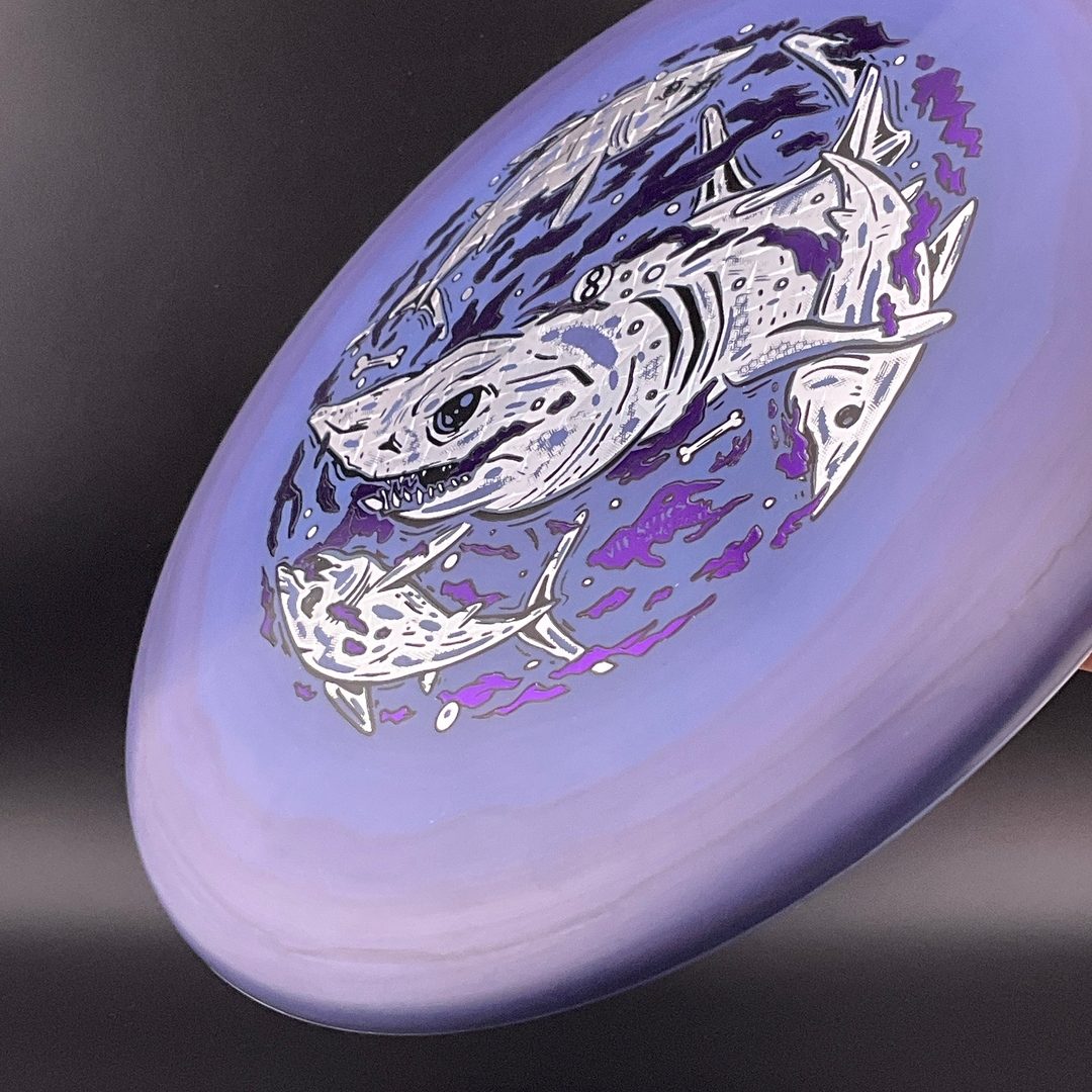 Swirly Star Mako - Limited VIP Series #90 1/1600 OOP Innova