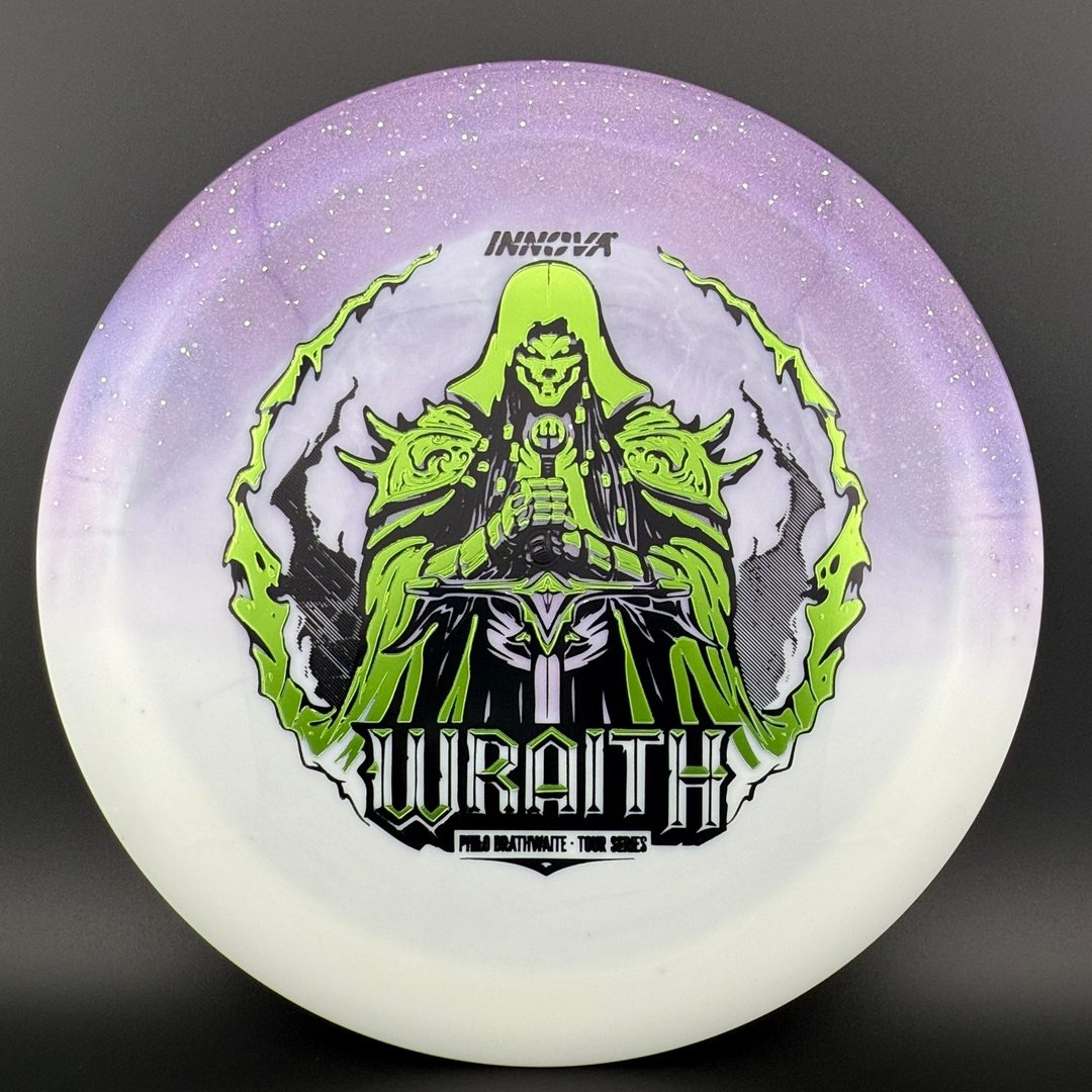 Duo Wraith - Philo Brathwaite 2026 Tour Series Innova