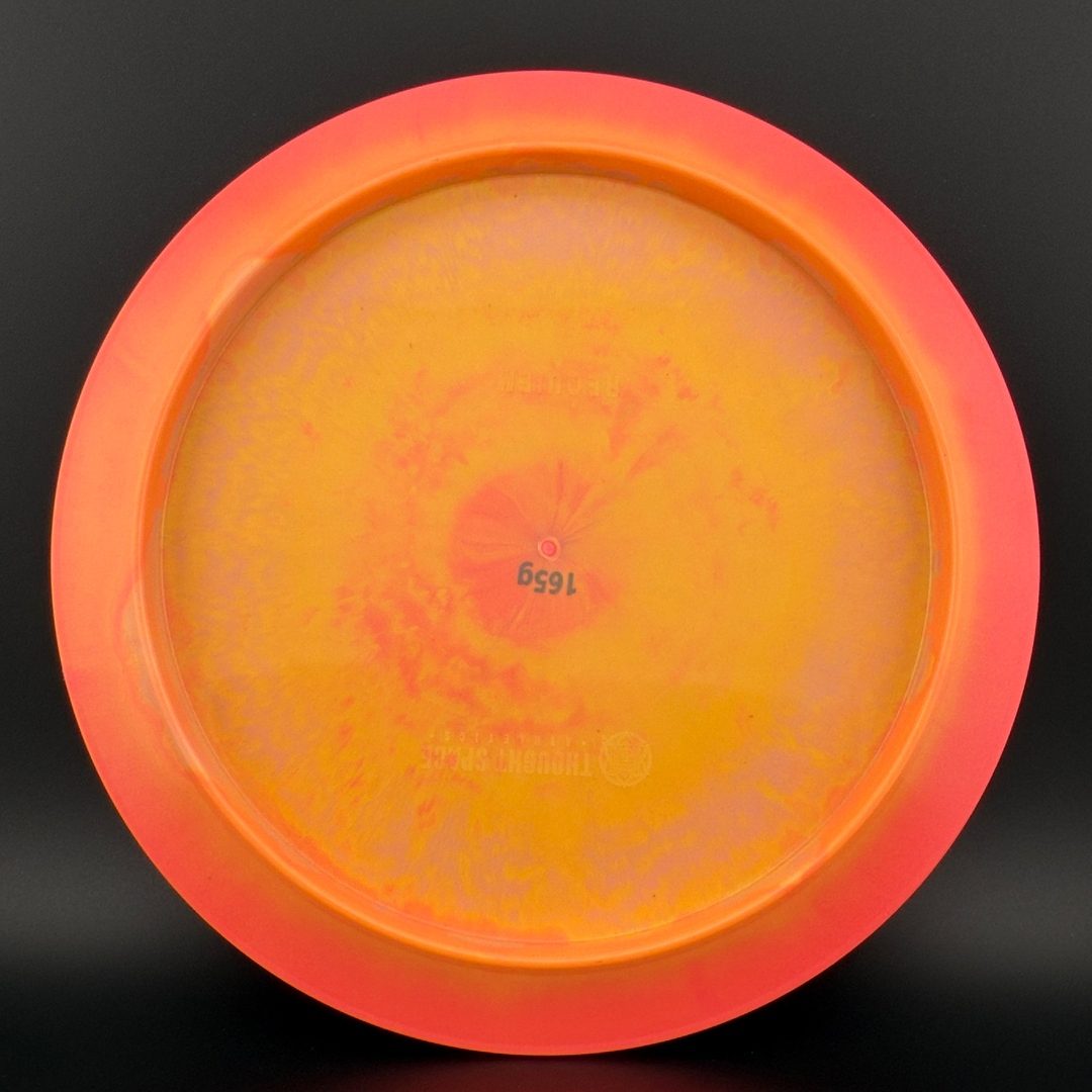 Shimmer Parallel Requiem - OTB Flower Skull TSA