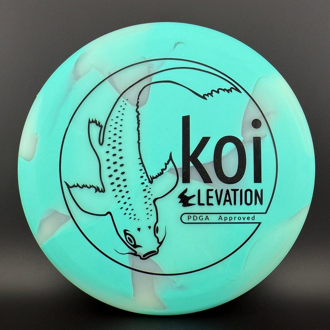 glO-G Koi - 2026 Run - 4 Colorways! Elevation