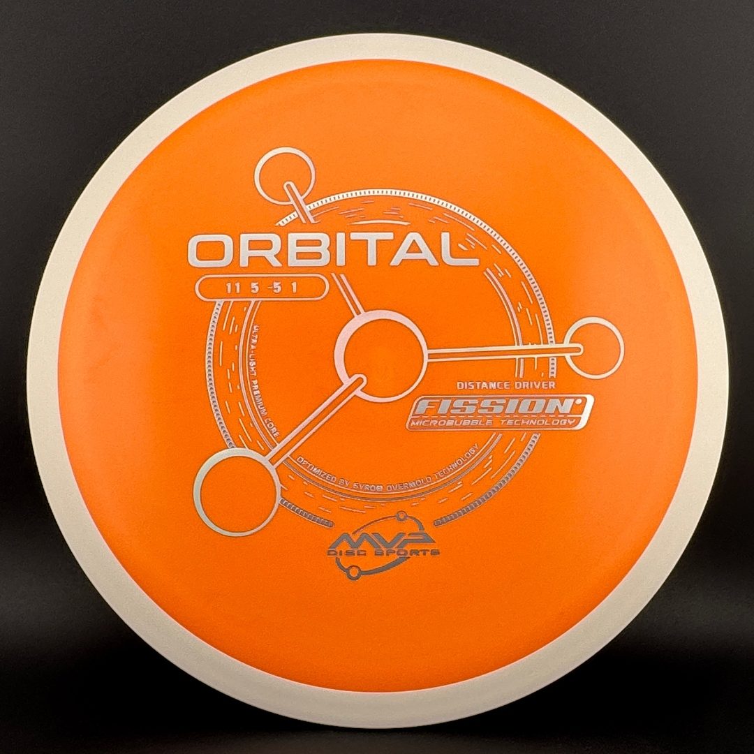 Fission Orbital MVP