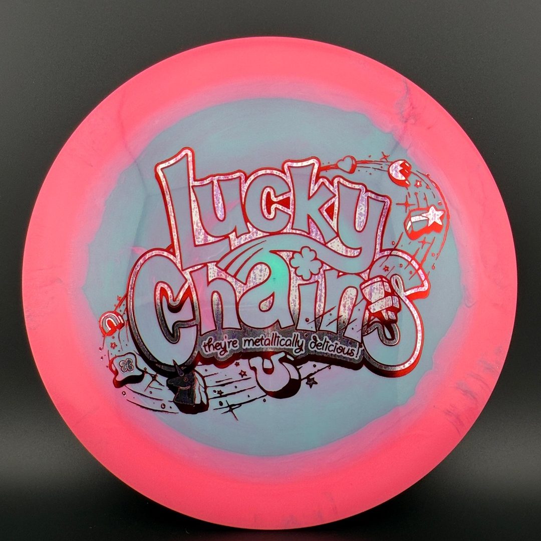 Halo Star Destroyer - Lucky Chains by Marm O Set Innova