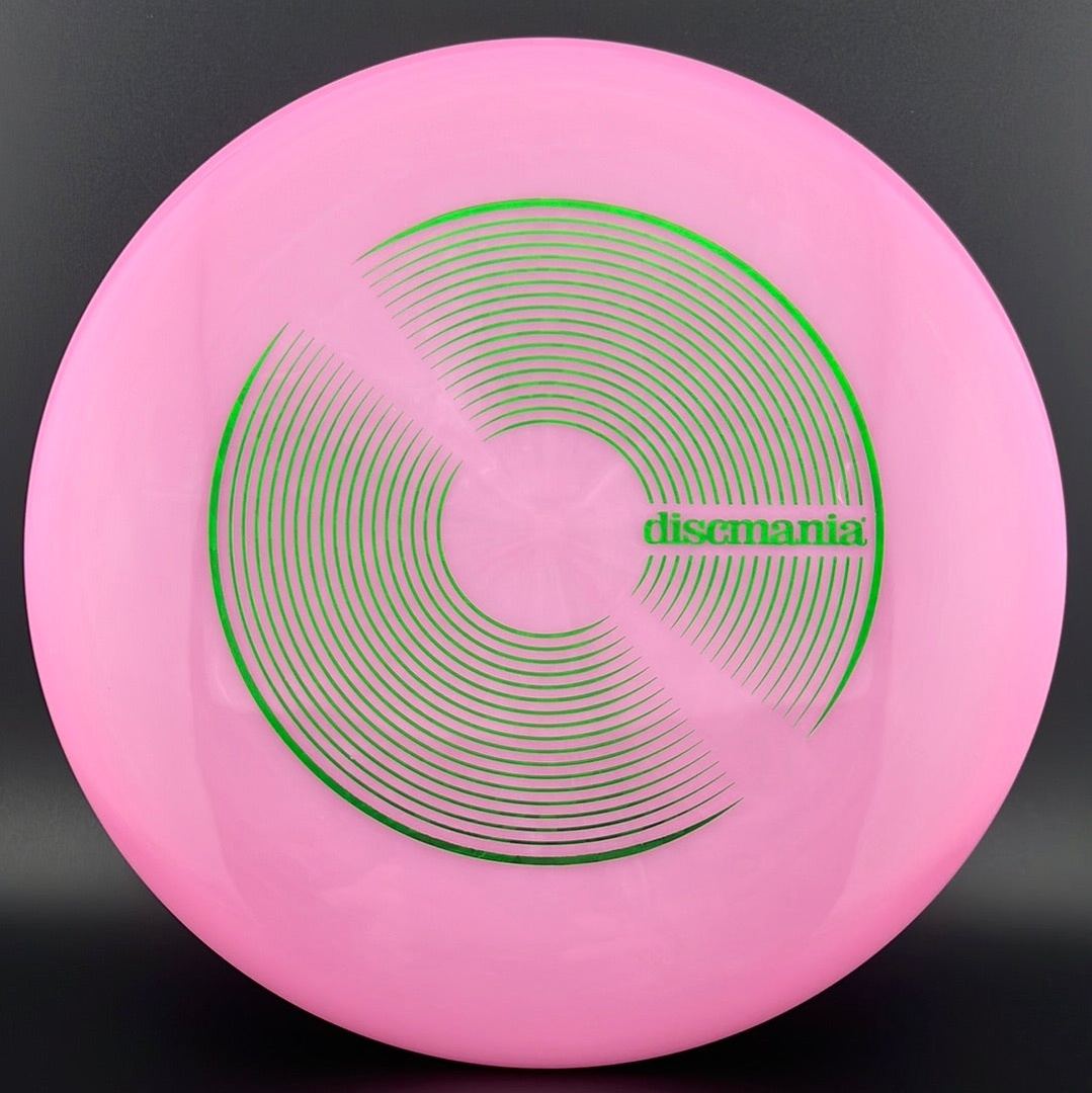 Soft Neo Spore - Limited Discmania Vinyl Stamp Discmania