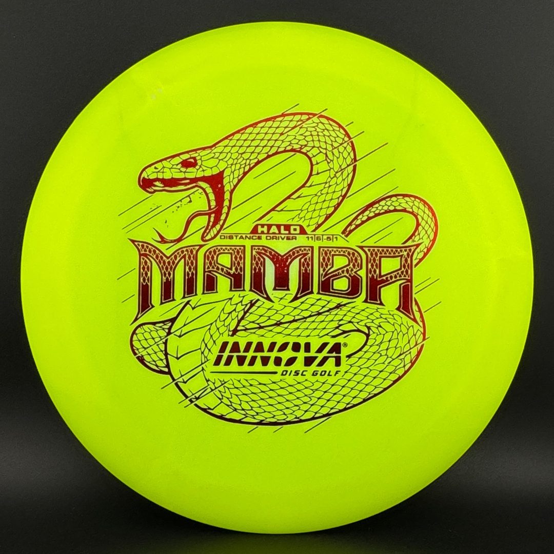 Halo Star Mamba Innova