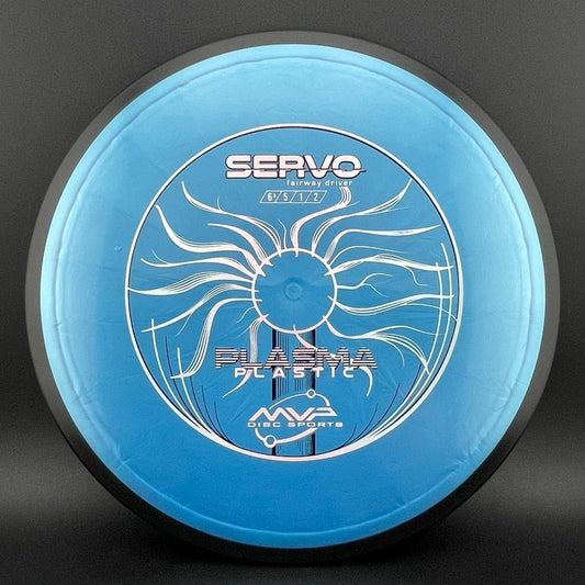 Plasma Servo MVP