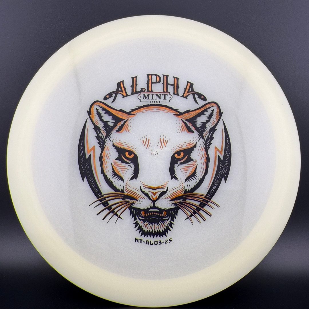 Nocturnal Alpha - 3rd Run MINT Discs