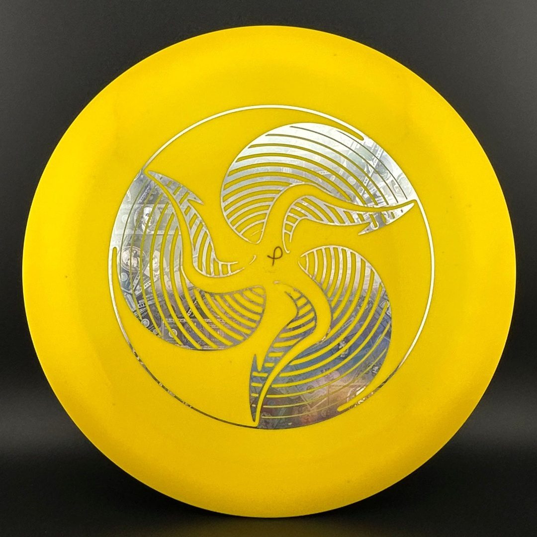 Echo S-Line DD3 - Hypno Huk - X-Out - Innova Made *Warehouse Stash* Discmania