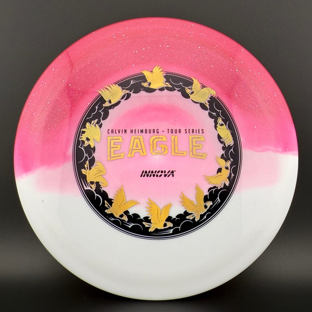 Duo Eagle - Calvin Heimburg Tour Series Innova
