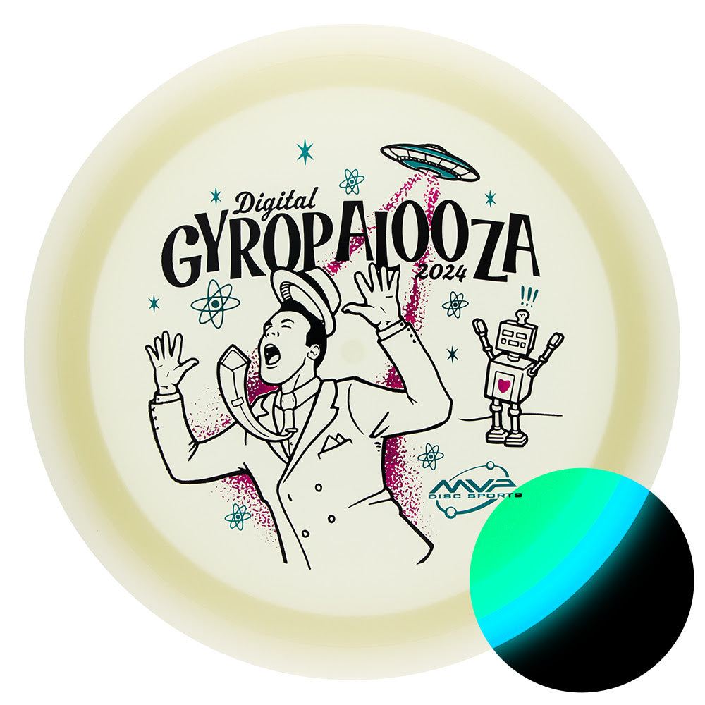 2024 GYROpalooza Mystery Box *PREORDER* Rare Air Discs