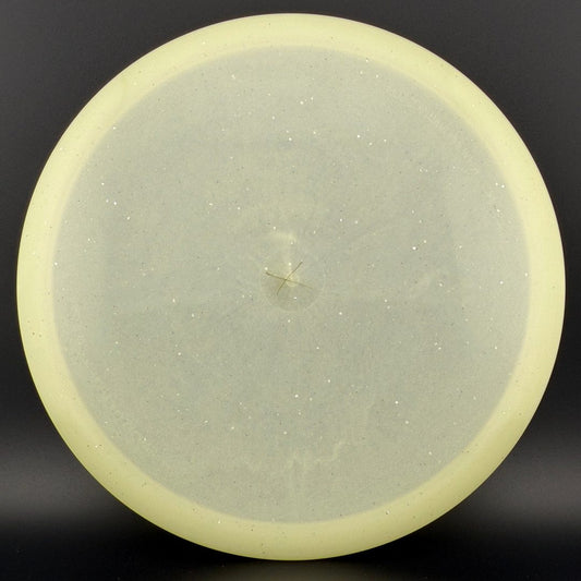 Metal Flake Glow C-Line MD3 - Blank Iron Samurai 1 X-Out *Warehouse Stash* Discmania