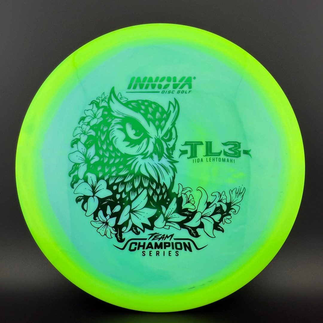 Proto Glow Halo Star TL3 - Iida Lehtomäki 2026 Tour Series Innova
