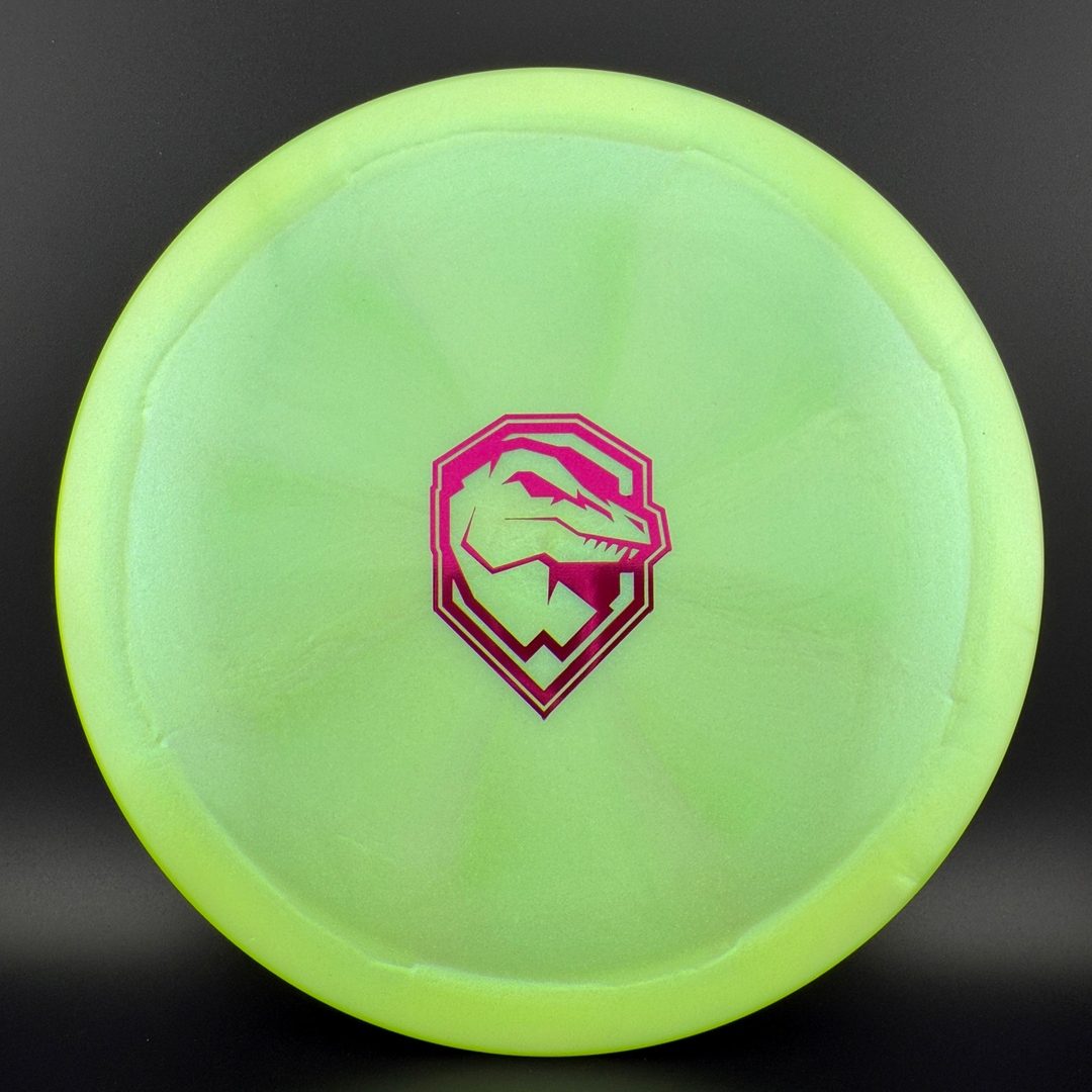 Colorshift ESP Raptor - Ricky Wysocki Shield Discraft