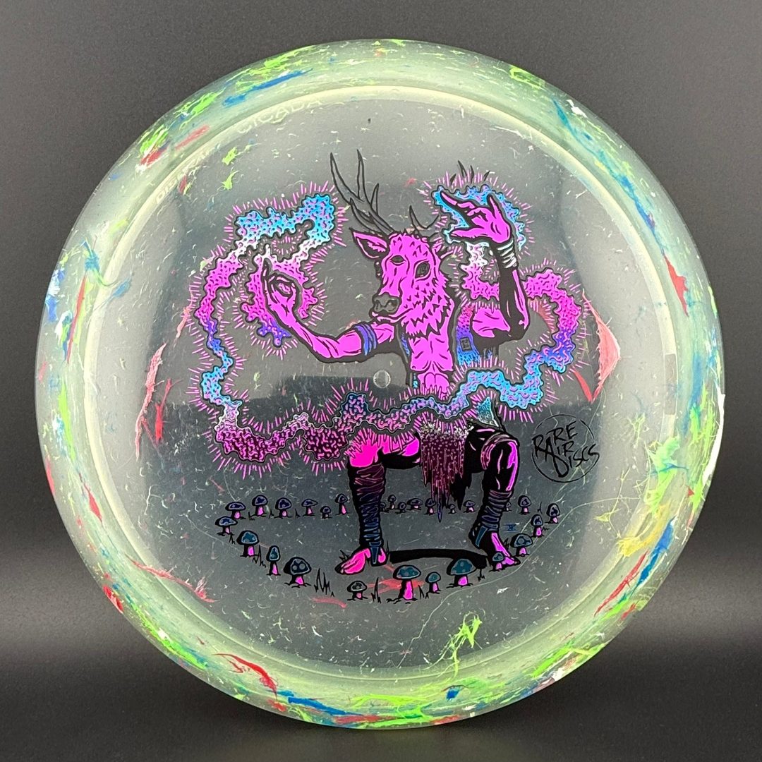 Jawbreaker Z FLX Cicada - Elk Man 2.0 by Ripper Studios Discraft