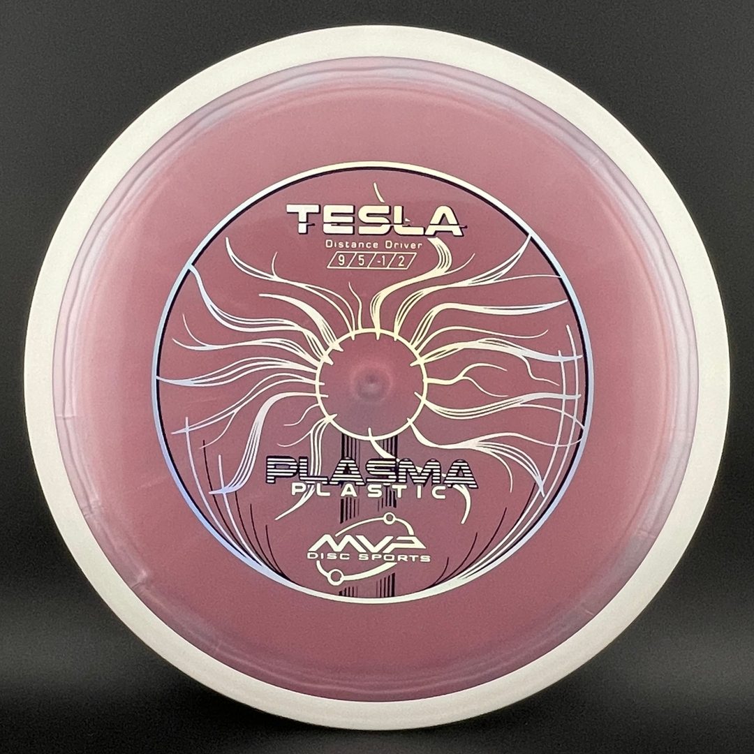 Plasma Tesla MVP