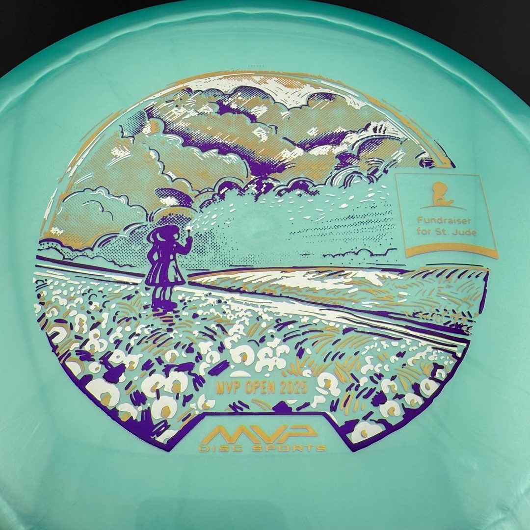 Plasma Shift - MVP Open '25 St Jude's Fundraiser Streamline