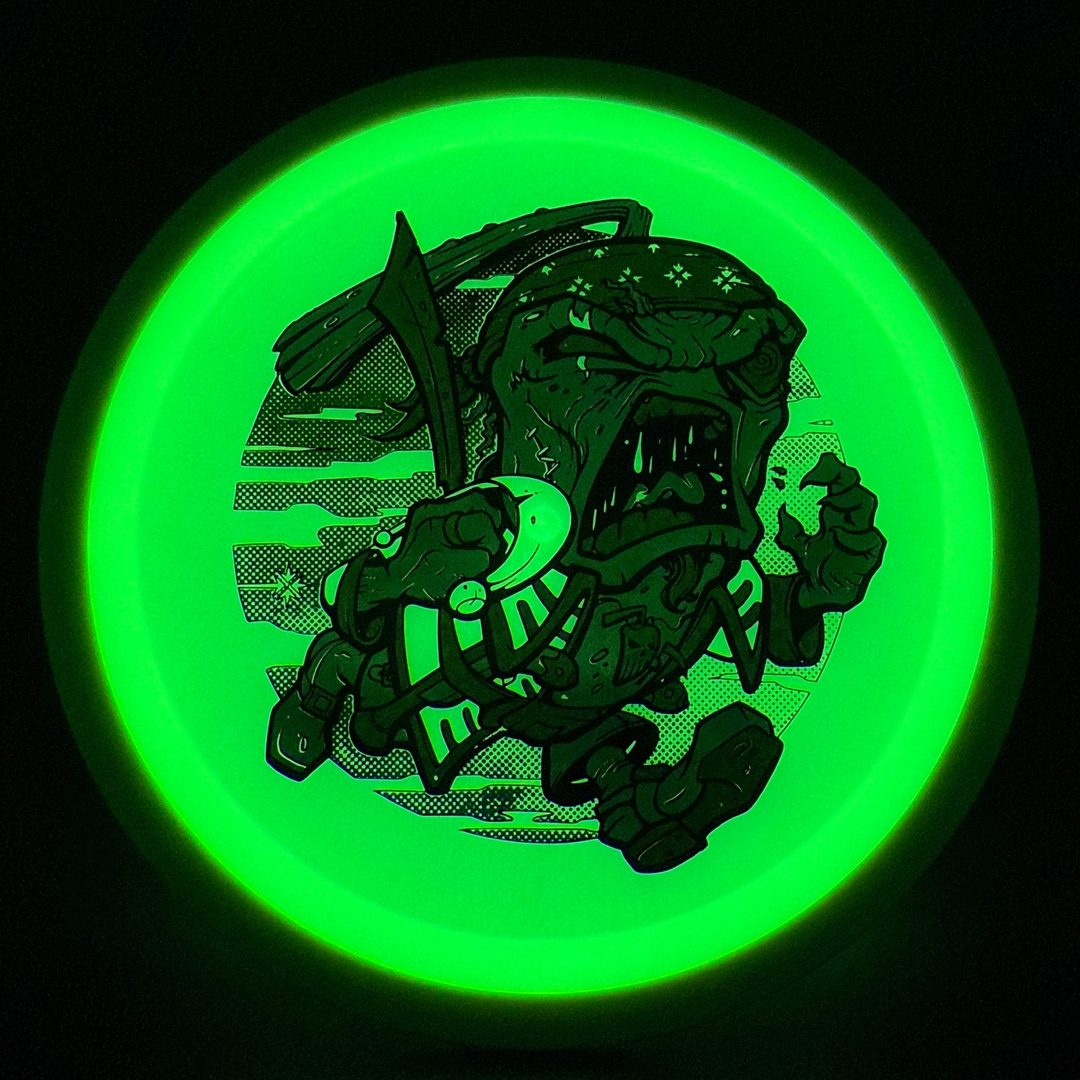 Eclipse Wave - Captain Salty Pepper 4 Foil by Marm O Set MVP