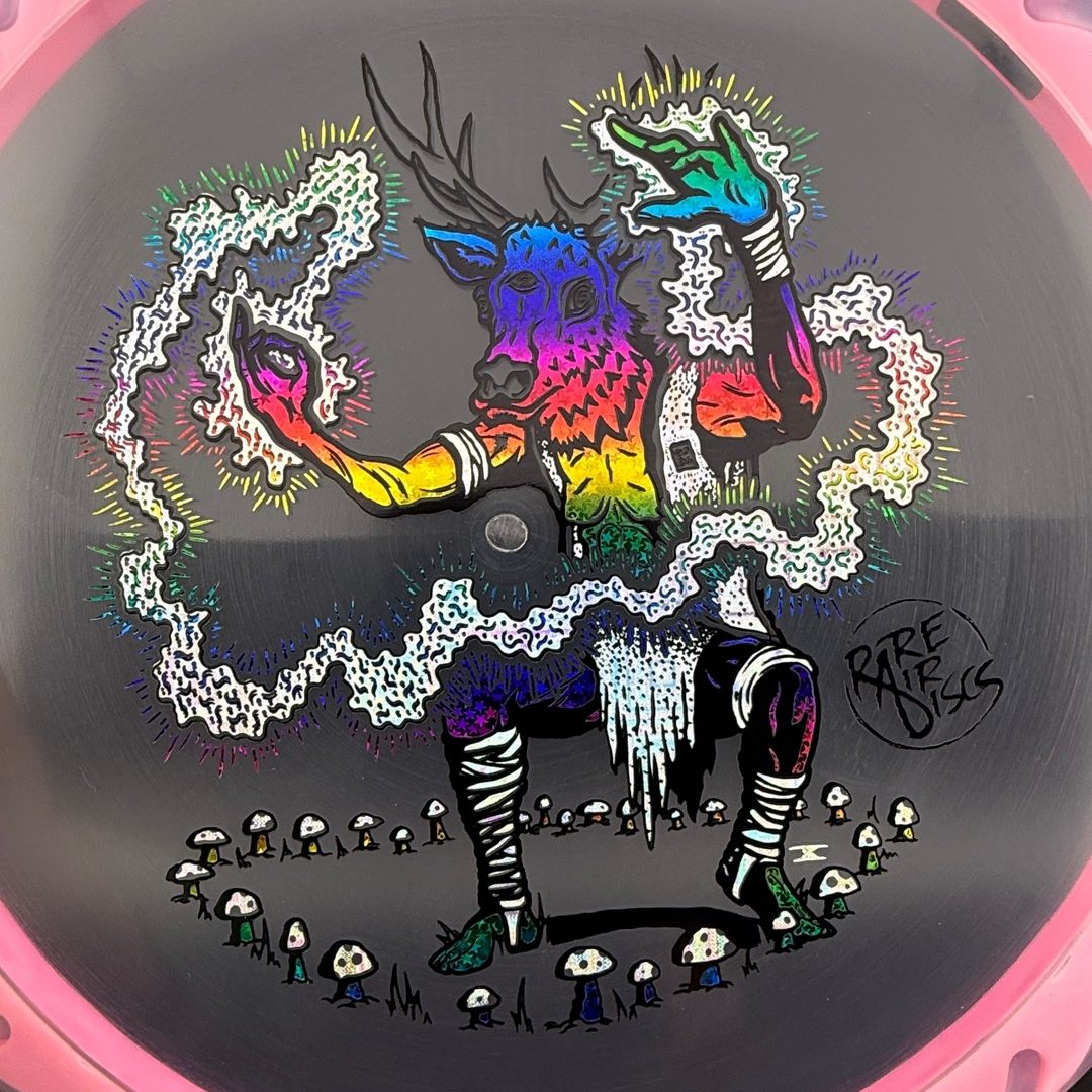 FuZed Z Buzzz - Elk Man 2.0 by Ripper Studios Discraft