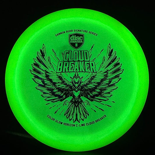Color Glow Horizon C-Line Cloud Breaker - Gannon Buhr *Colten Stash Discmania