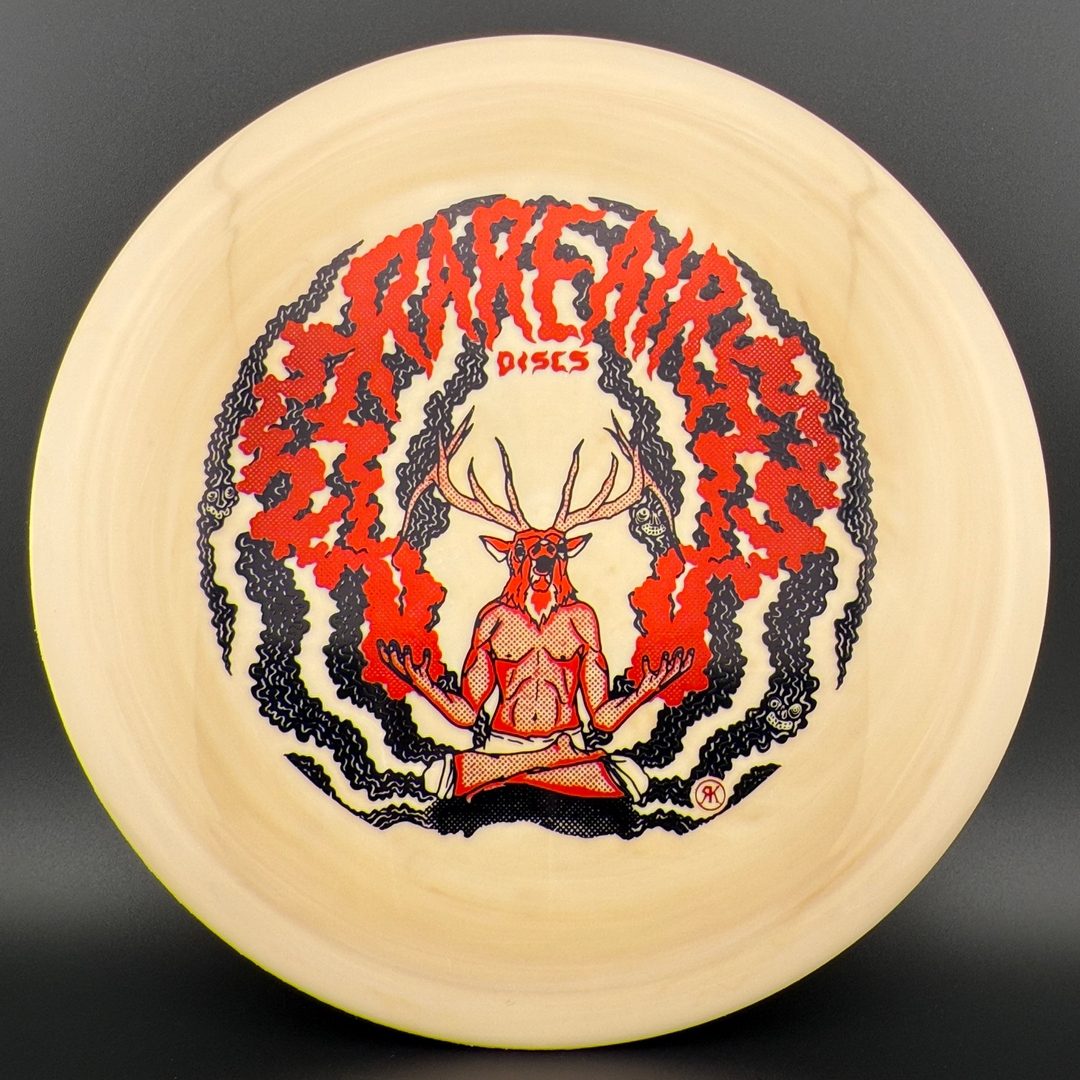 Steady Cookie - Elk Man by Ripper Studios Clash Discs