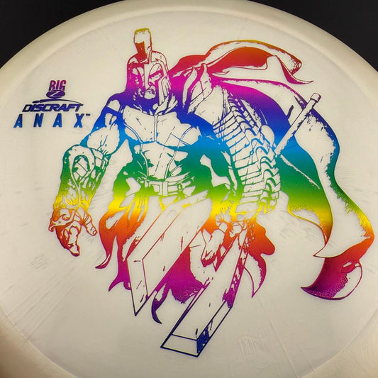 Big Z Anax - Adam Hammes *Gibson Stash Used* Discraft