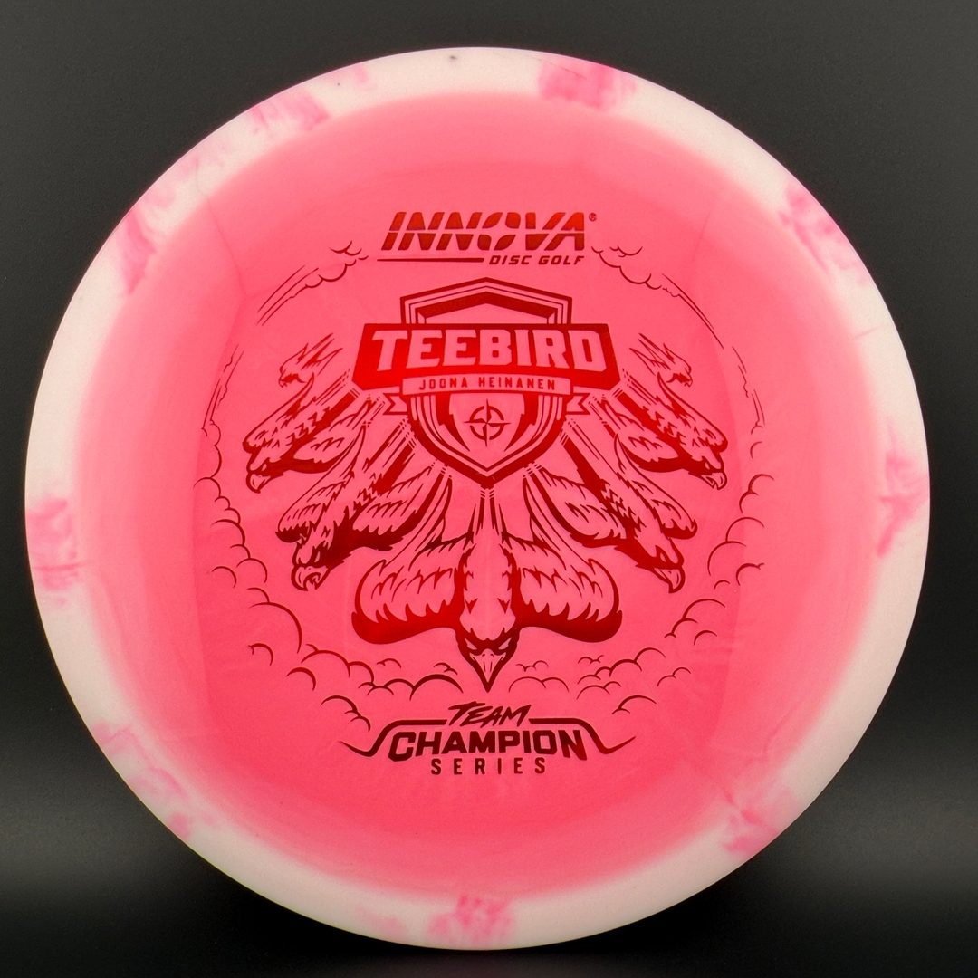 Halo Star Teebird - Joona Heinanen 2026 Innova