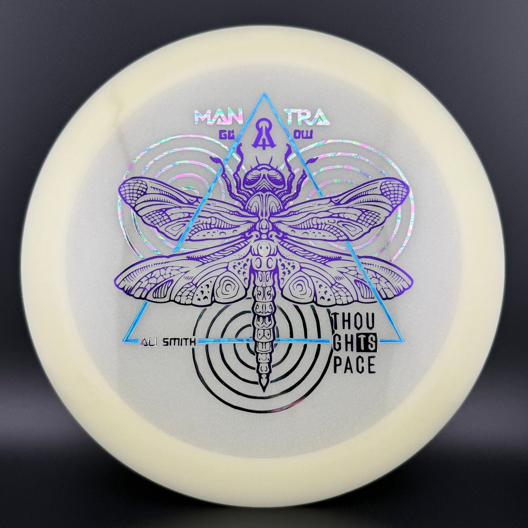 Glow Mantra - Ali Smith Tour Series TSA