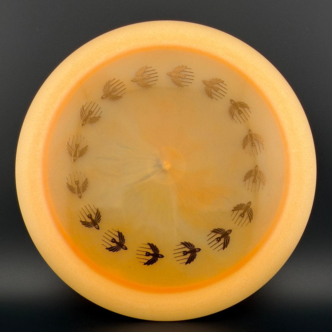 Proto Glow Gummy Champion Destroyer - Bomber Ring Innova