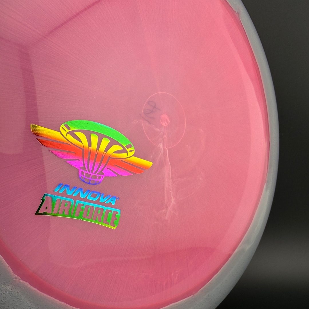 Halo Champion Destroyer - Limited Air Force Stamp Innova