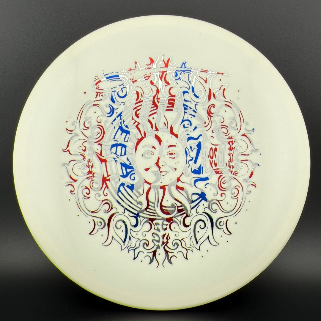 Z FLX Glo Sol - 2024 Ledgestone Season 3 Discraft